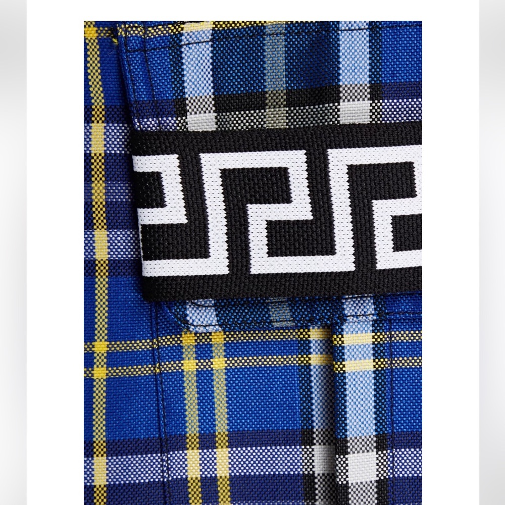 Versace plaid Jacket - Picture 5 of 5